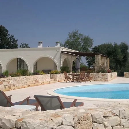 Trullo Montedoro Holiday home *