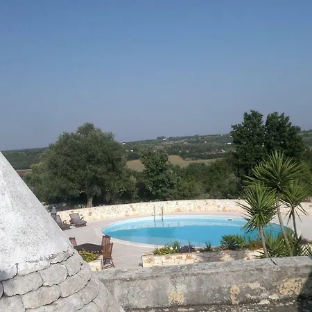 Holiday home Trullo Montedoro Martina Franca