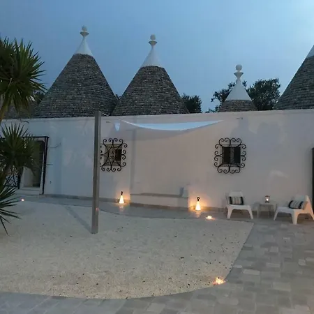 Trullo Montedoro Holiday home *