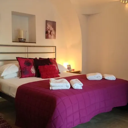Trullo Montedoro * Martina Franca