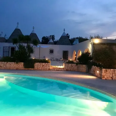 Trullo Montedoro Martina Franca