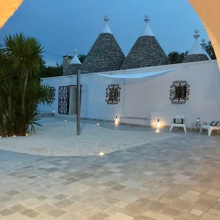 Trullo Montedoro * Martina Franca
