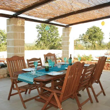 Holiday home Trullo Montedoro Martina Franca